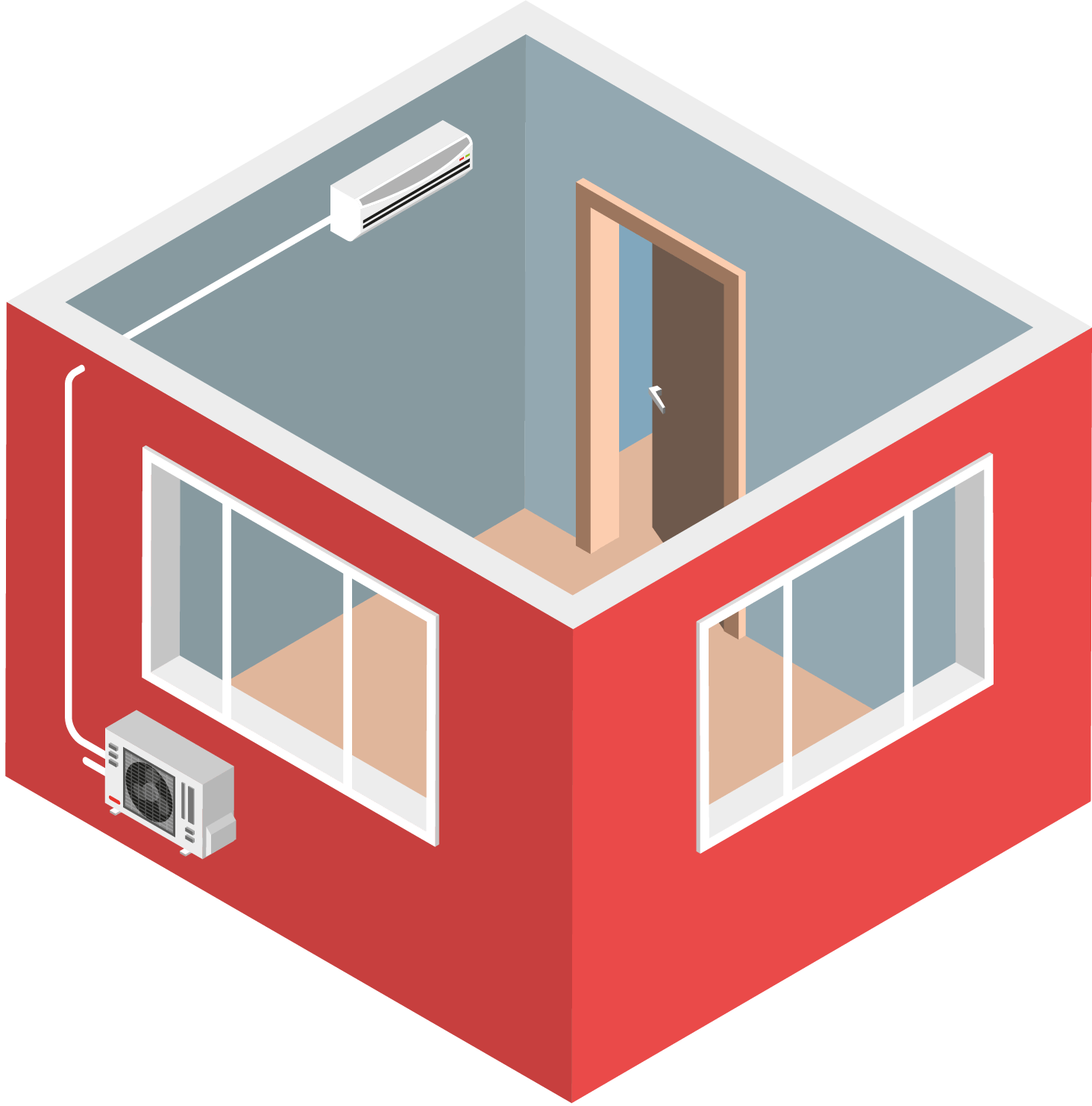 Domestic Air Conditioning Services