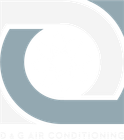 D & G Air Conditioning Services Logo