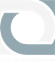 D & G Air Conditioning Services Logo