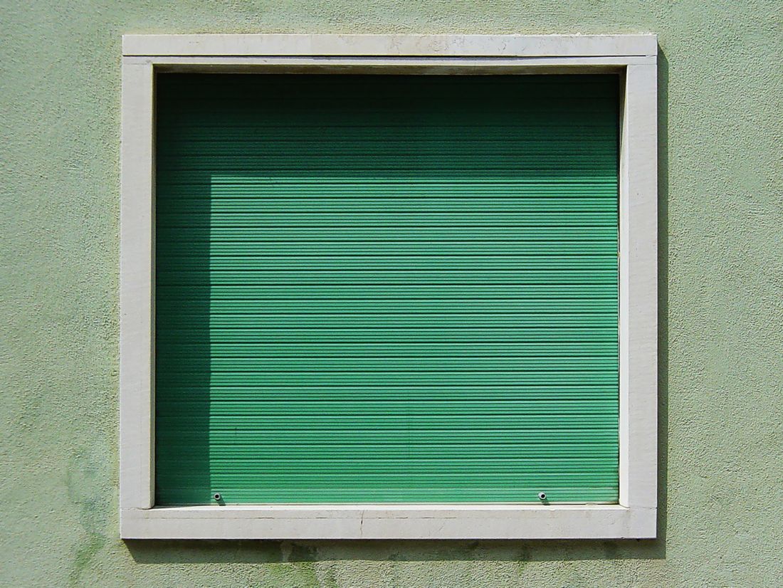 tapparelle in alluminio