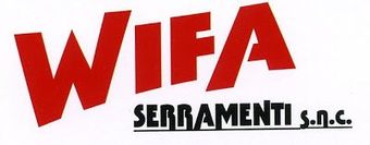 WIFA SERRAMENTI - LOGO