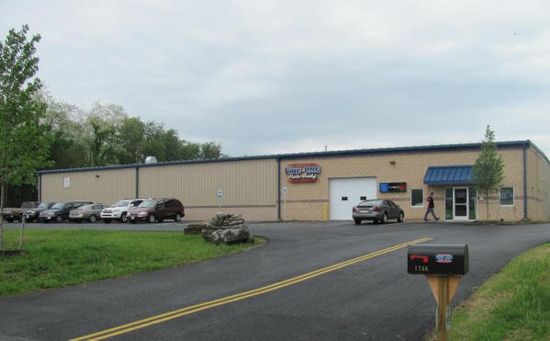 Fine Line Auto Building — Auto Glass Retail in Carlisle, PA Fine Line Auto Building — Auto Glass Retail in Carlisle, PA