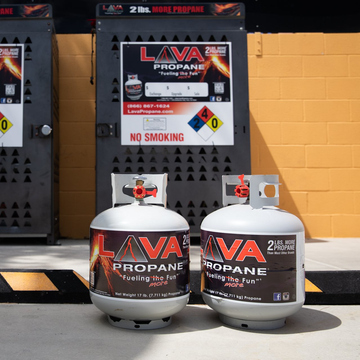 lava propane canisters