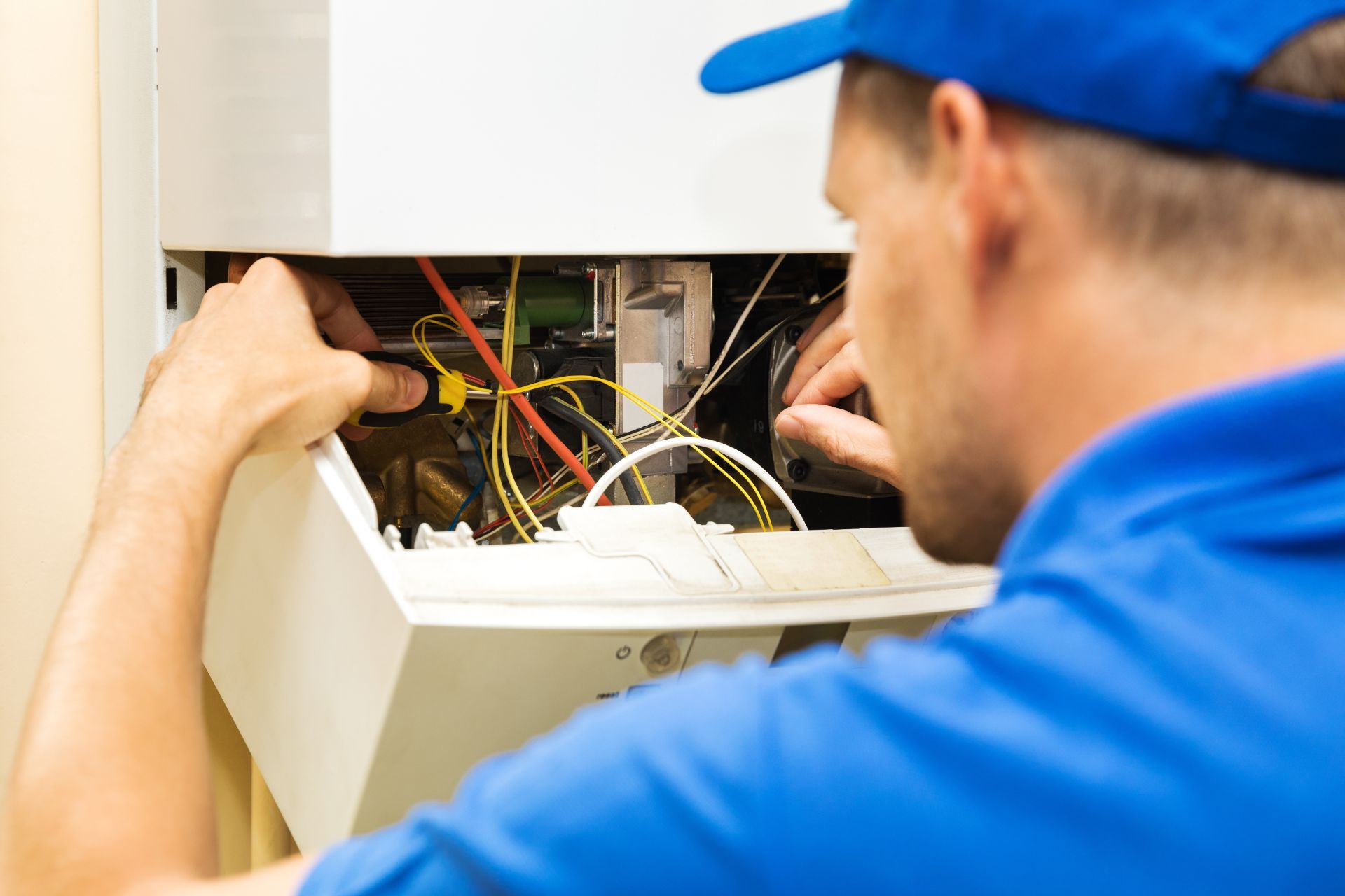 Riparazione impianto elettrico