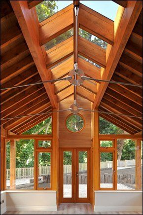 Loft Conservatory
