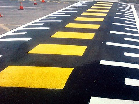 marking for cars