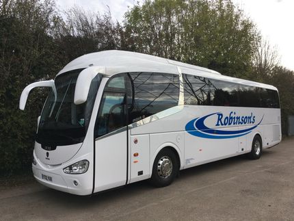 49 seat coaches