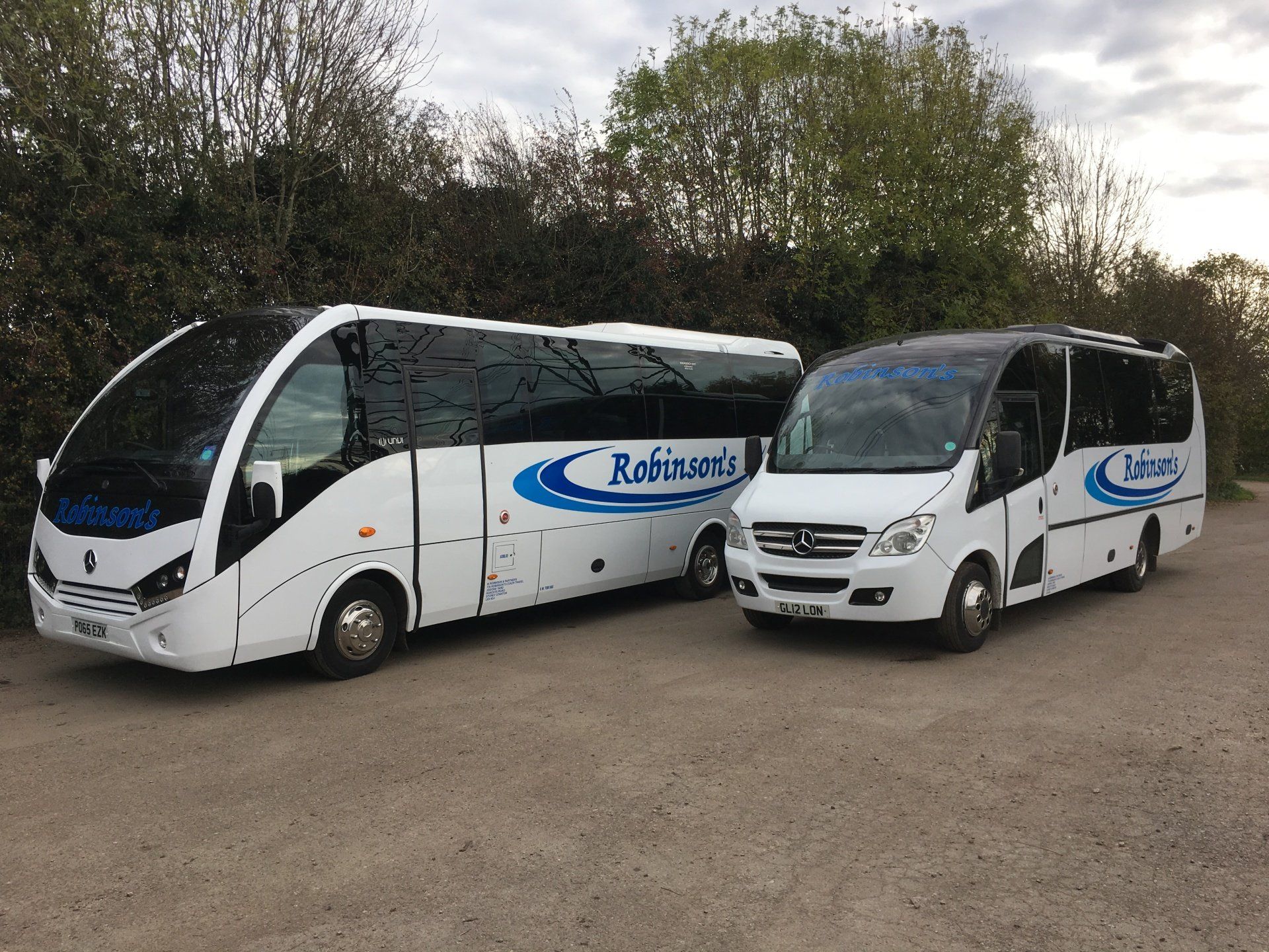 luxury coach