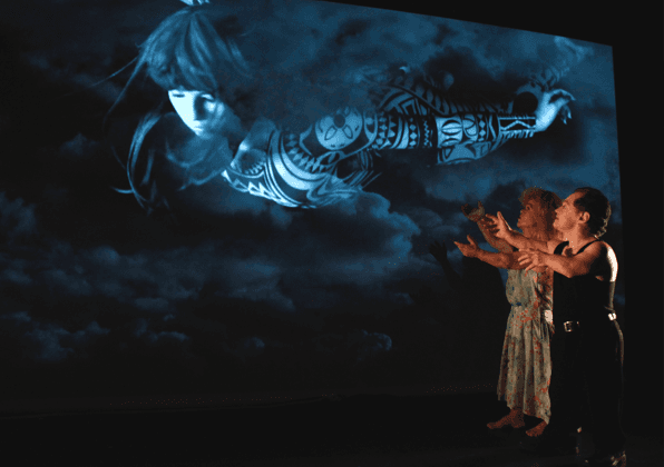 NOrmal-Life - Sebastiano Toma Normal Life, Sebastiano Toma, Roland Hofer, Irene Hofer, Lea Malenka Prinz, Swaen Oostrum, Little Big World, Tiger Lillies, Ruth Toma, Himmel Über Berlin, Kleinwüchsige, Wings of Desire, Contemporary Circus, Zeitgenössicher Circus, Circo Contemporaneo, New Circus, Cirque Nouveau, Nouveau Cirque, Balagan, The Time Between, Coaching, Theater, Performance, Meret Becker, Mark Chaet, Momo Kohlschmidt,
