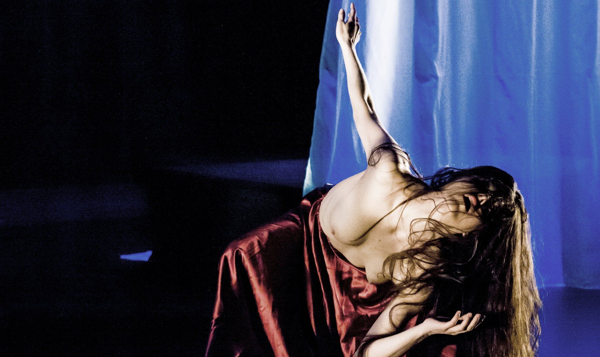 Lise Pauton, Raiemanta Compagnie, Sebastiano Toma, Contemporary Circus, Zeitgenössischer Circus, Pole national de Cirque,
