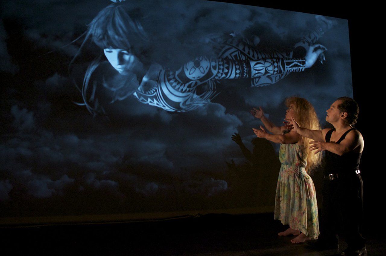 Swaen Oostrum, WIND, Normal Life, Sebastiano Toma, Roland Hofer, Irene Hofer, Lea Malenka Prinz,  Little Big World, Tiger Lillies, Ruth Toma, Himmel Über Berlin, Kleinwüchsige, Wings of Desire, Contemporary Circus, Zeitgenössicher Circus, Circo Contemporaneo, New Circus, Cirque Nouveau, Nouveau Cirque, Balagan, The Time Between, Coaching, Theater, Performance, Meret Becker, Mark Chaet, Momo Kohlschmidt,