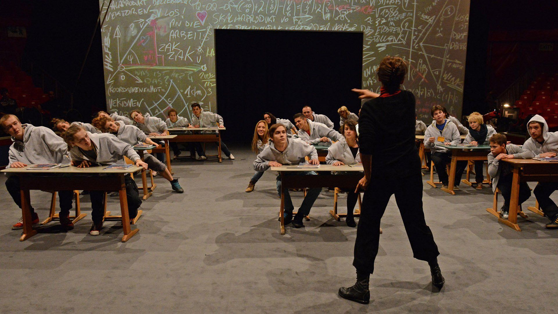 Sebastiano Toma, Youth Circus Wiesbaden Festival,