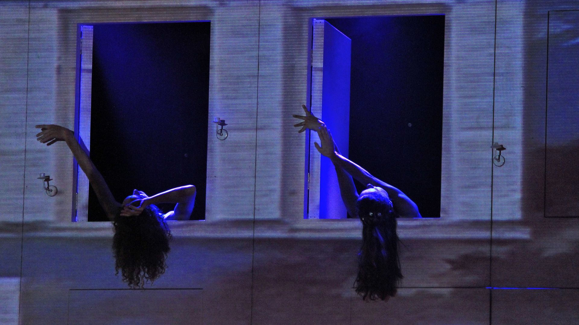 BALAGAN by Sebastiano Toma, zeitgenössischer Zirkus, Contemporary Circus