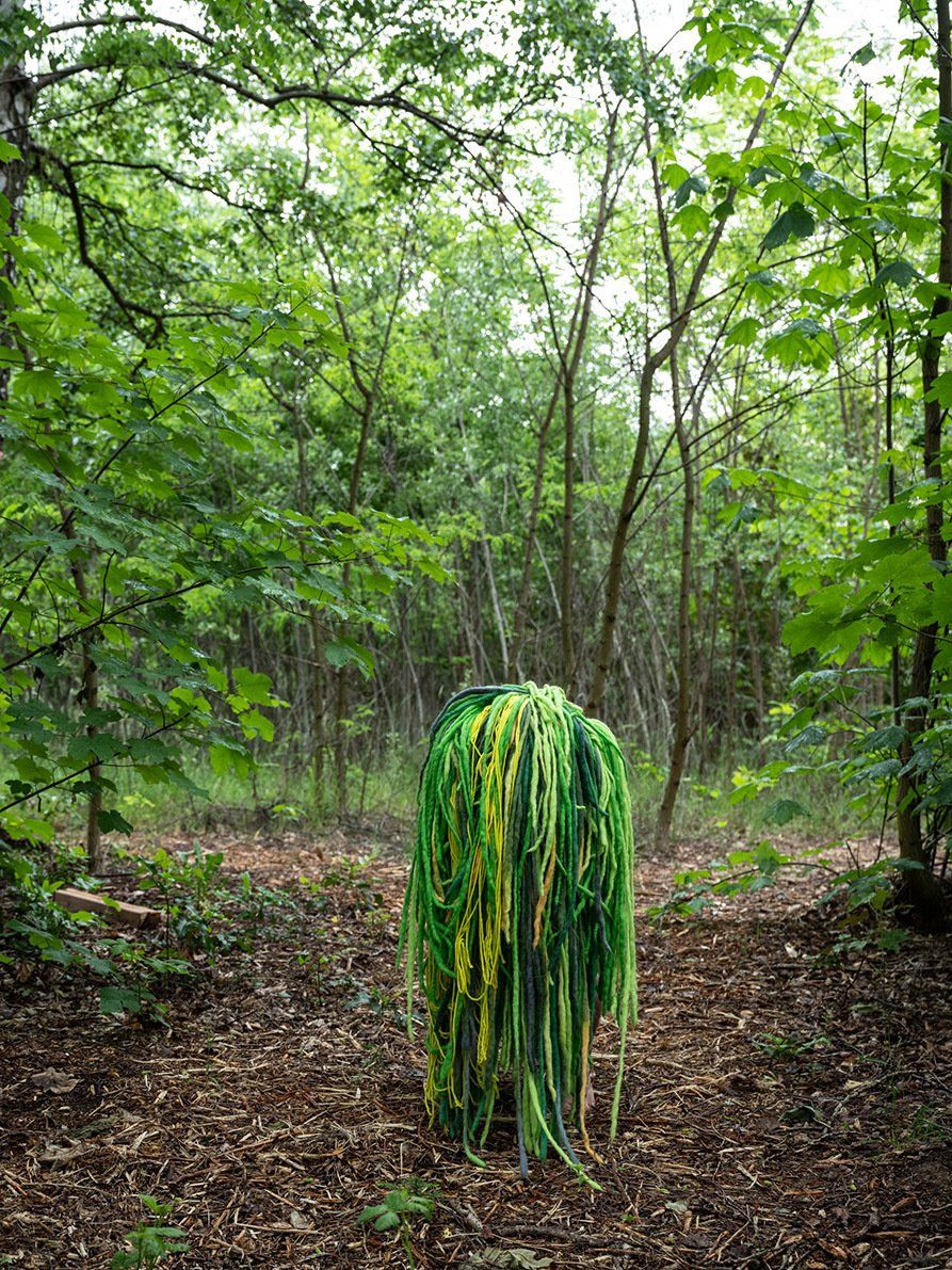 MARAÑA by Paula Riquelme - Sebastiano Toma, Thomas Rusch