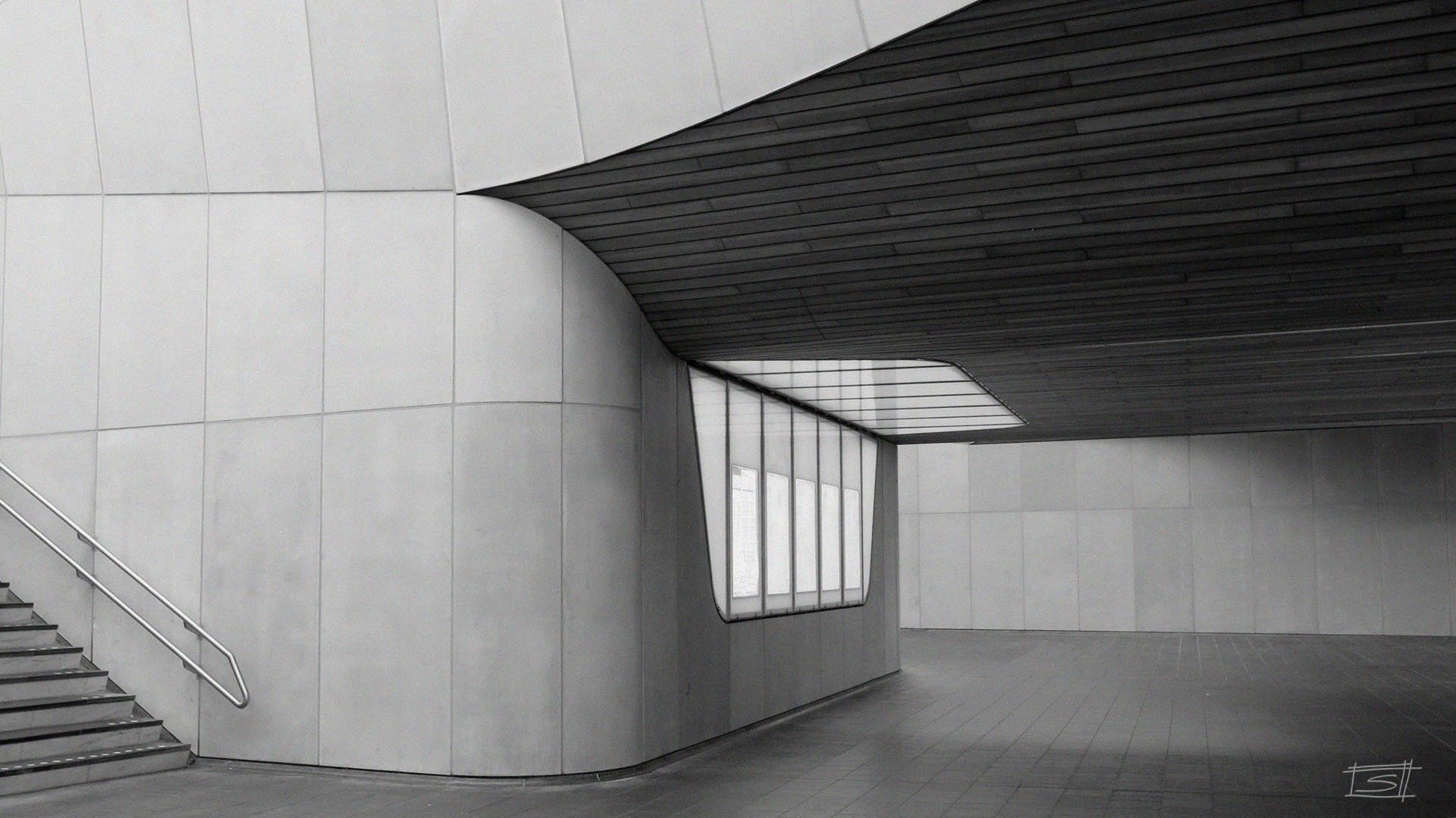 Sebastiano Toma, Central Station Maastricht