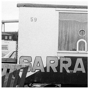 Sebastiano Toma, Circus Sarrasani, Oberhausen