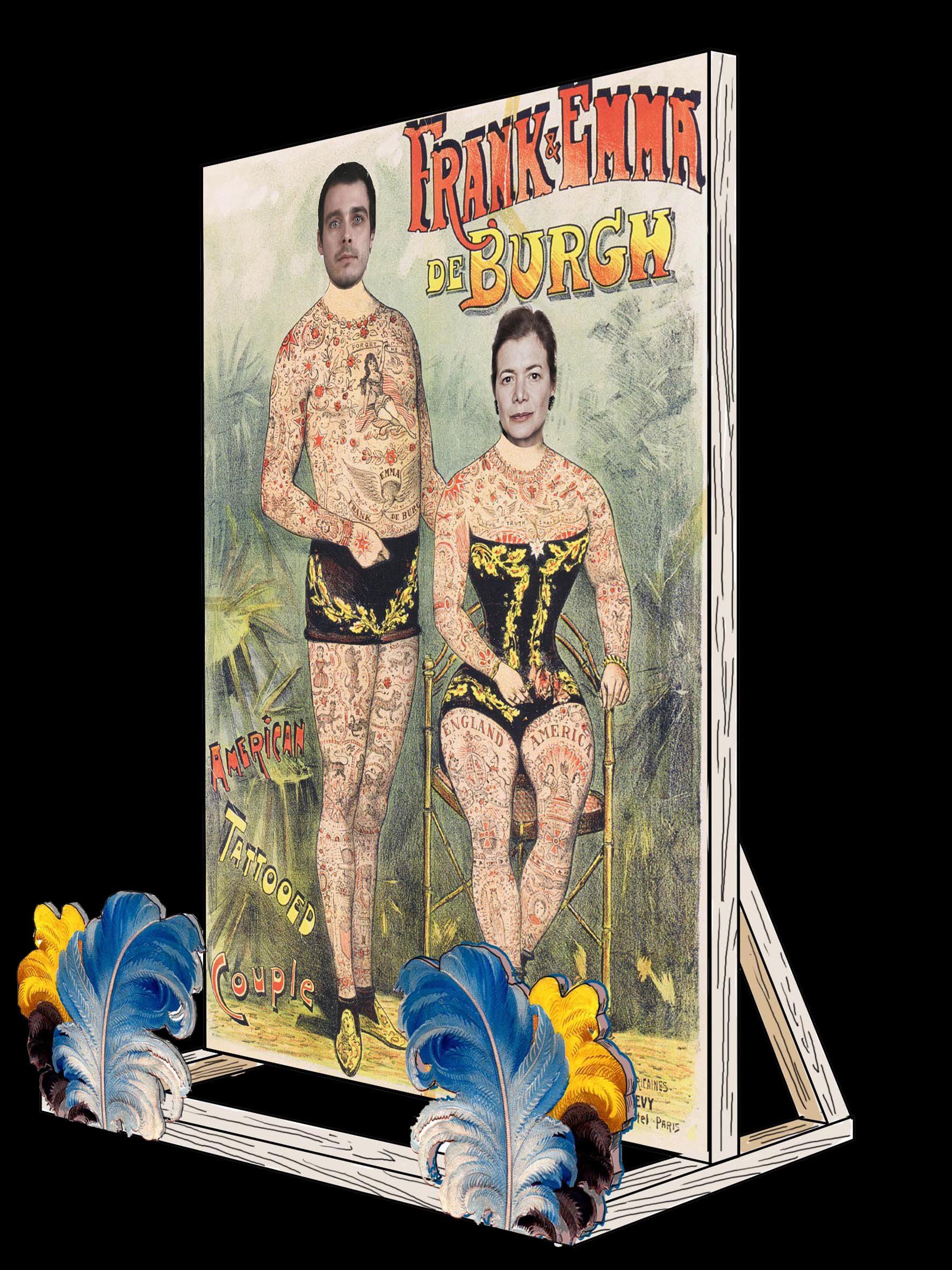 scenery, props, Set Design, Sebastiano Toma, Kuriositäten, The Time Between, Zeitgenösssischer Circus, Contemporary Circus, Circo Contemporaneo, Tanztheater, Dance theater, Sebastiano Toma, Neuer Circus, Cirque Nouveau, Zirkus,  Tiger Lillies, Meret Becker, Leilani Franco, Mark Chaet, Balagan, Little Big World,