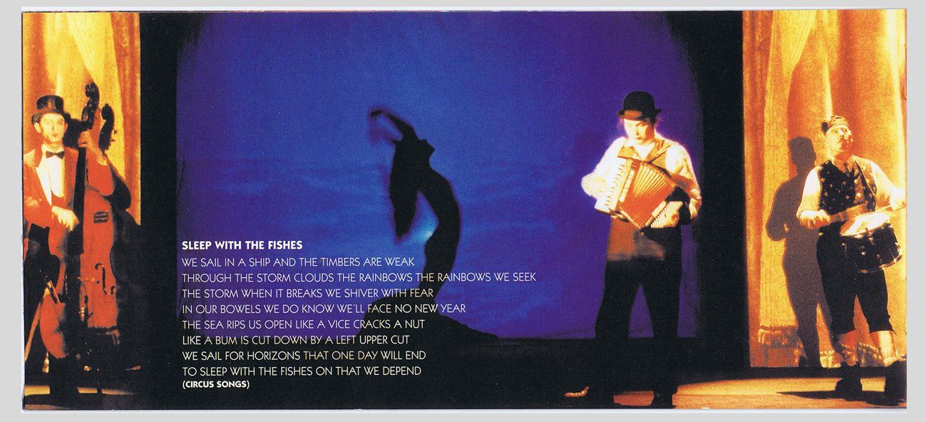 Tiger Lillies Circus, Sebastiano Toma,