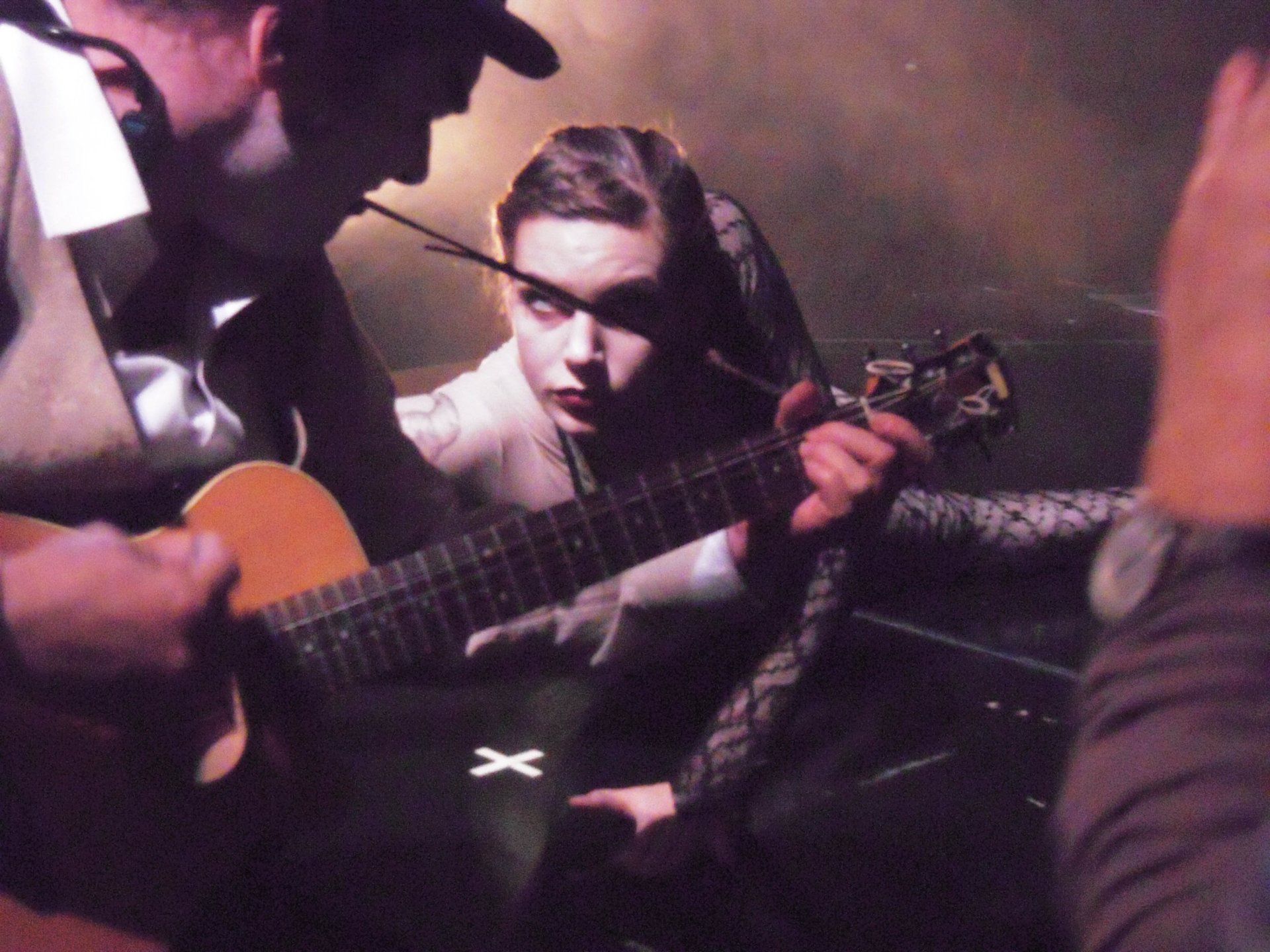 sebastiano toma, tiger lillies freakshow, sebastiano productions