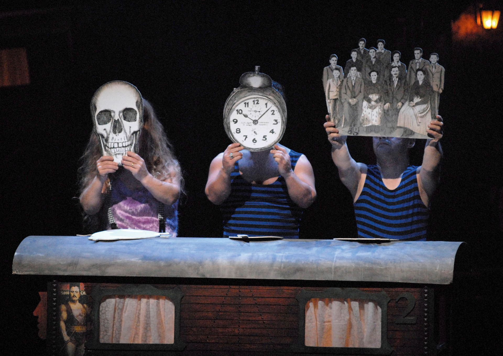 Tiger Lillies Freakshow
