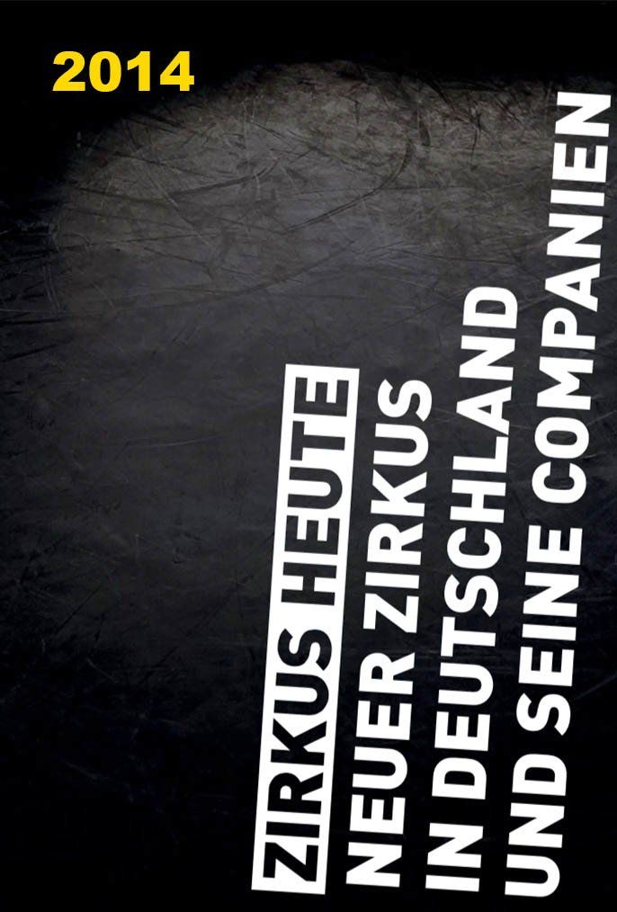 Zeitgenössicher Zirkus Deutschland