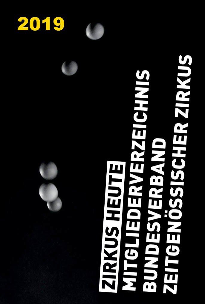Zeitgenössicher Zirkus Deutschland