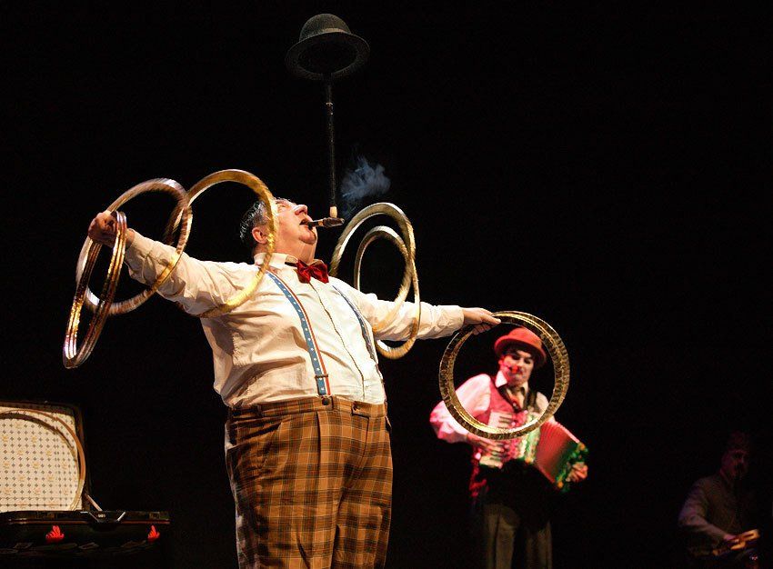 Sebastiano Toma, sebastiano productions, Tiger Lillies Circus,contemporary circus, zeitgenössischer Zirkus, circo contemporaneo, Aureila Thiérree, 