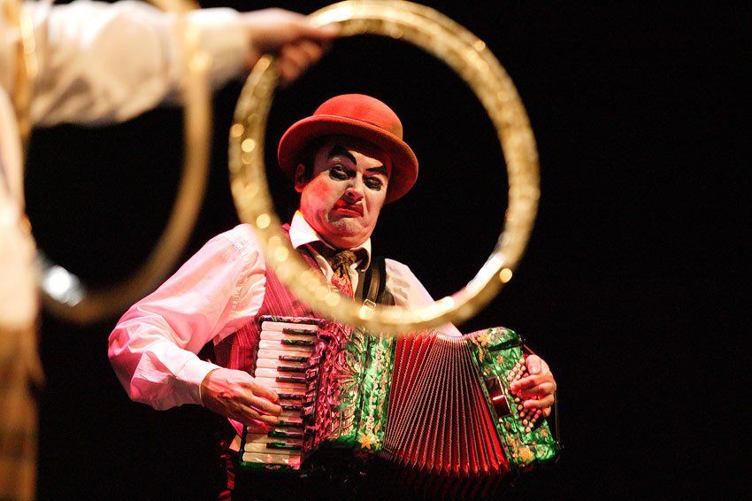 Sebastiano Toma, sebastiano productions, Tiger Lillies Circus,contemporary circus, zeitgenössischer Zirkus, circo contemporaneo, Aureila Thiérree, 