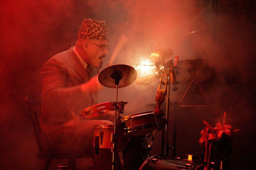 Sebastiano Toma, sebastiano productions, Tiger Lillies Circus,contemporary circus, zeitgenössischer Zirkus, circo contemporaneo, Aureila Thiérree, 