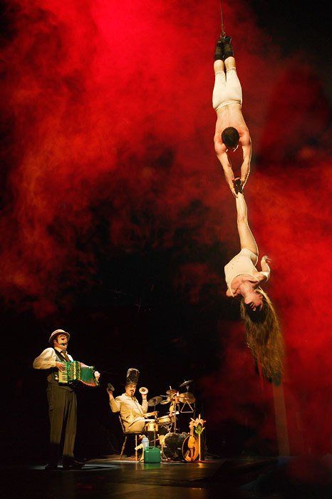 Sebastiano Toma, sebastiano productions, Tiger Lillies Circus,contemporary circus, zeitgenössischer Zirkus, circo contemporaneo, Aureila Thiérree, 