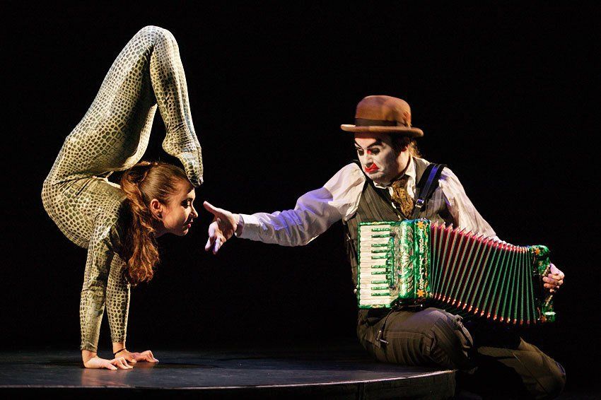 Sebastiano Toma, sebastiano productions, Tiger Lillies Circus,Martyn Jacques, contemporary circus, zeitgenössischer Zirkus, circo contemporaneo, Aureila Thiérree, 