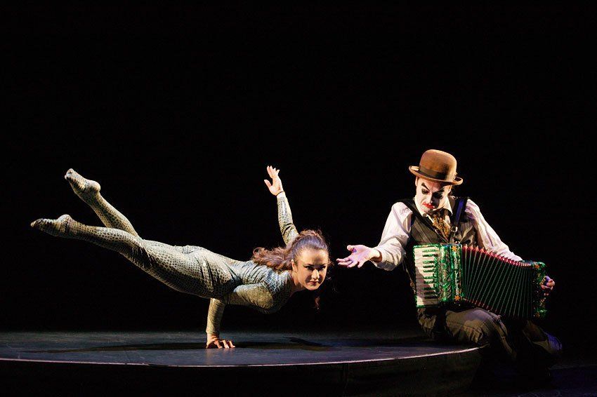 Sebastiano Toma, sebastiano productions, Tiger Lillies Circus, Martyn Jacques, contemporary circus, zeitgenössischer Zirkus, circo contemporaneo, Aureila Thiérree, 