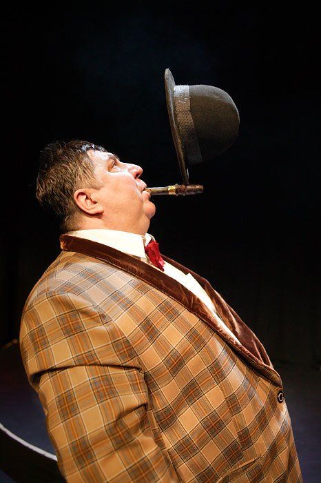Sebastiano Toma, sebastiano productions, Tiger Lillies Circus,contemporary circus, zeitgenössischer Zirkus, circo contemporaneo, Aureila Thiérree, Buba