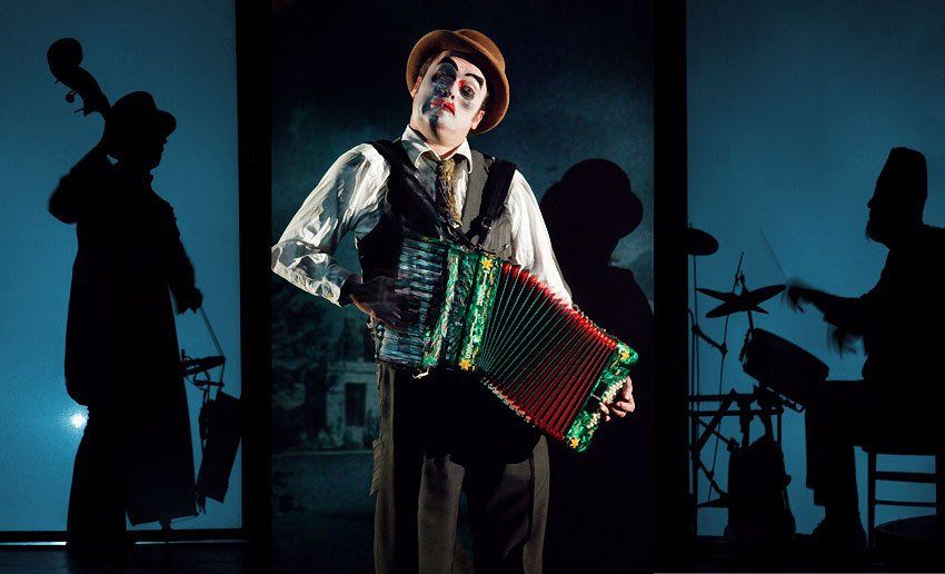 Sebastiano Toma, sebastiano, Martyn Jacques, productions, Tiger Lillies Circus, contemporary circus, zeitgenössischer Zirkus, circo contemporaneo, Aureila Thiérree, 