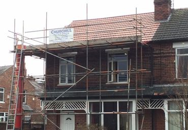 scaffolding