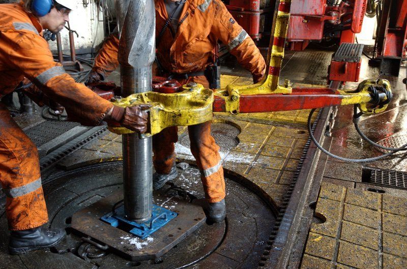 Oil & Gas industry