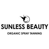 SUNLESS BEAUTY LOGO