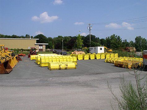Lot - Bubonia General Contractors | Albany | New York