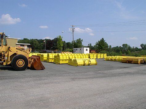 Commercial Plow - Bubonia General Contractors | Albany | New York