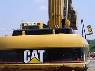 Caterpillar Machine - Bubonia Commercial Contractors | Albany | New York