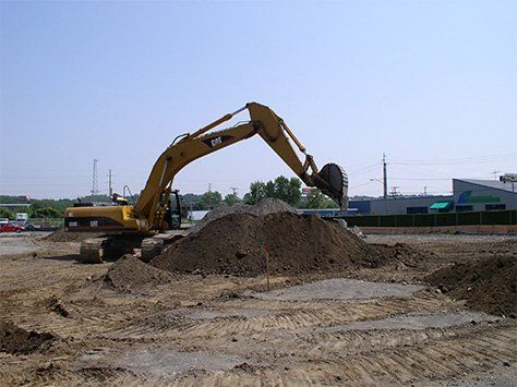Site Work - Bubonia General Contractors | Albany | New York