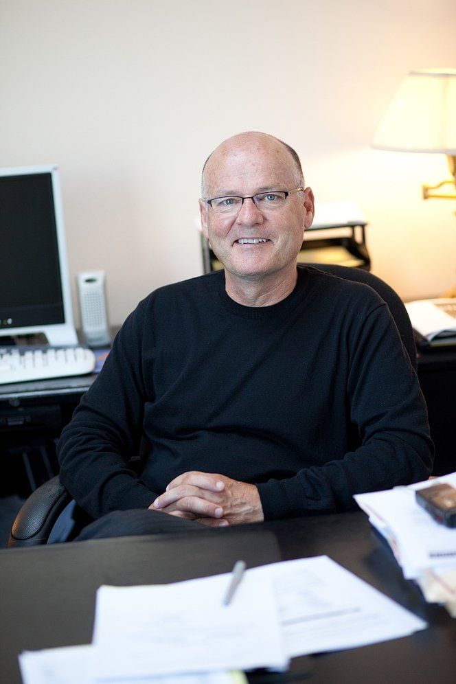 Attorney, Gary Stamper