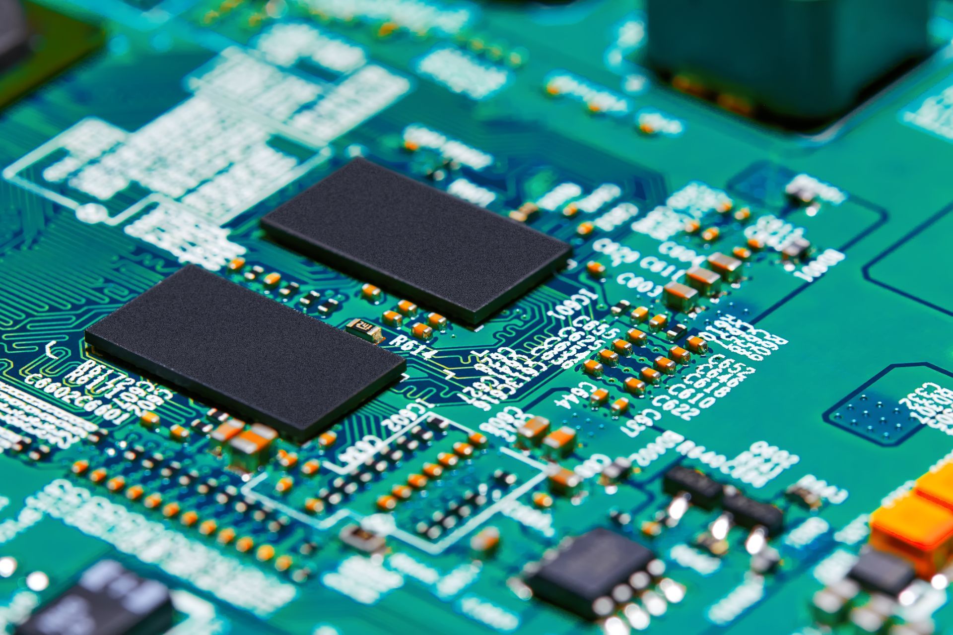 Scheda elettronica di nuova generazione