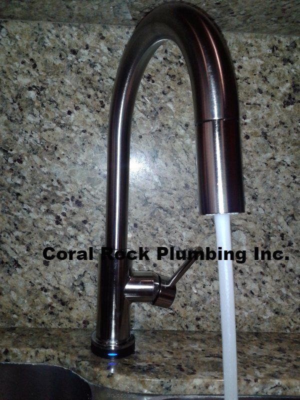 Kitchen faucet replacement