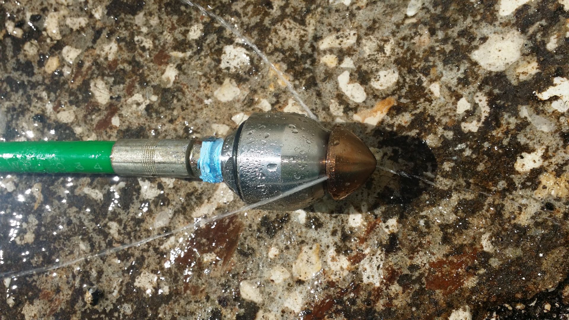 hydro water jetting