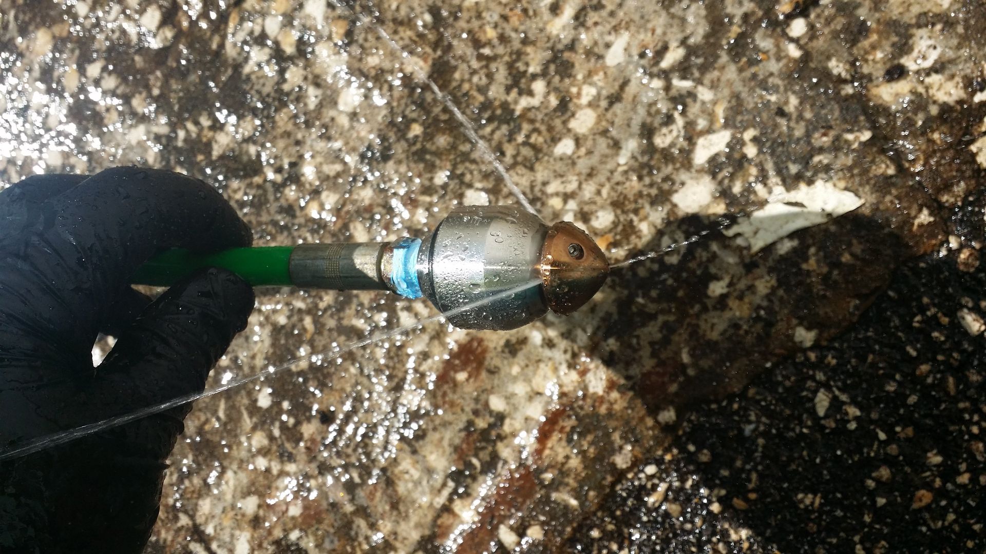 hydro water jetting satellite beach