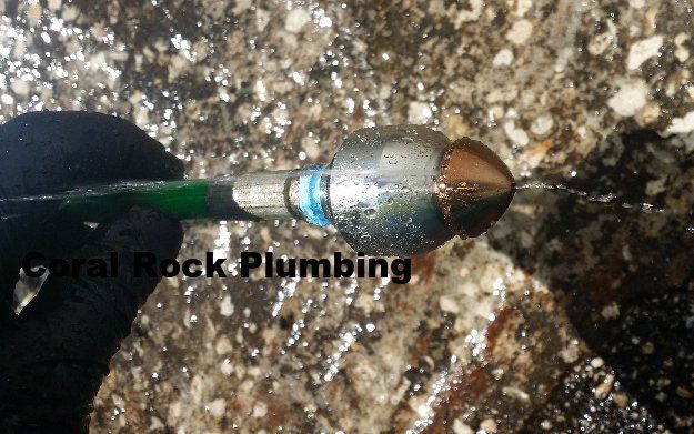 Hydro water jetting in Melbourne fl