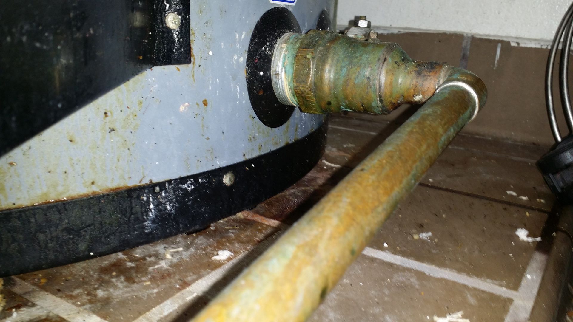 commercial water pipes