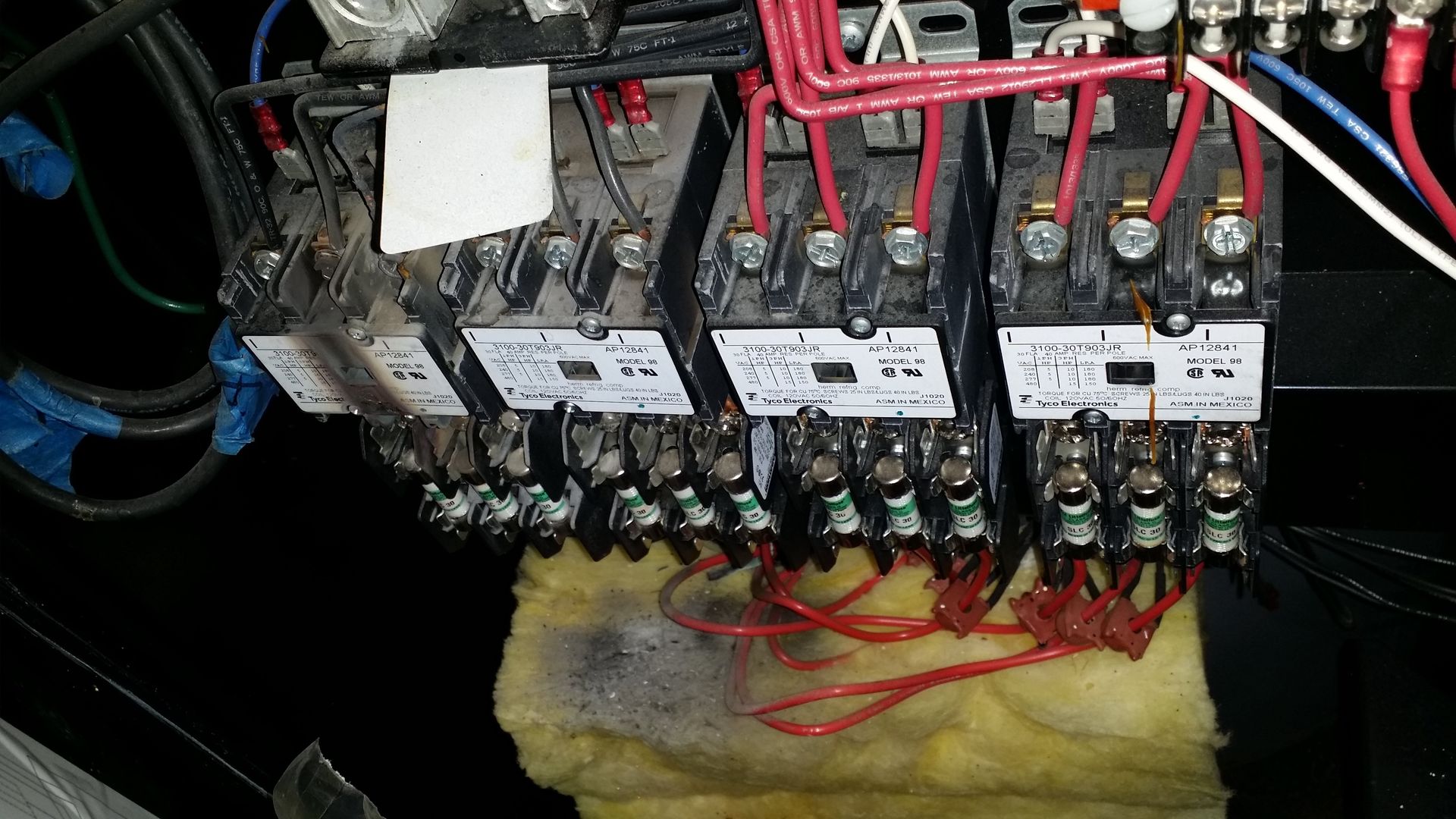 commercial water heater repair.