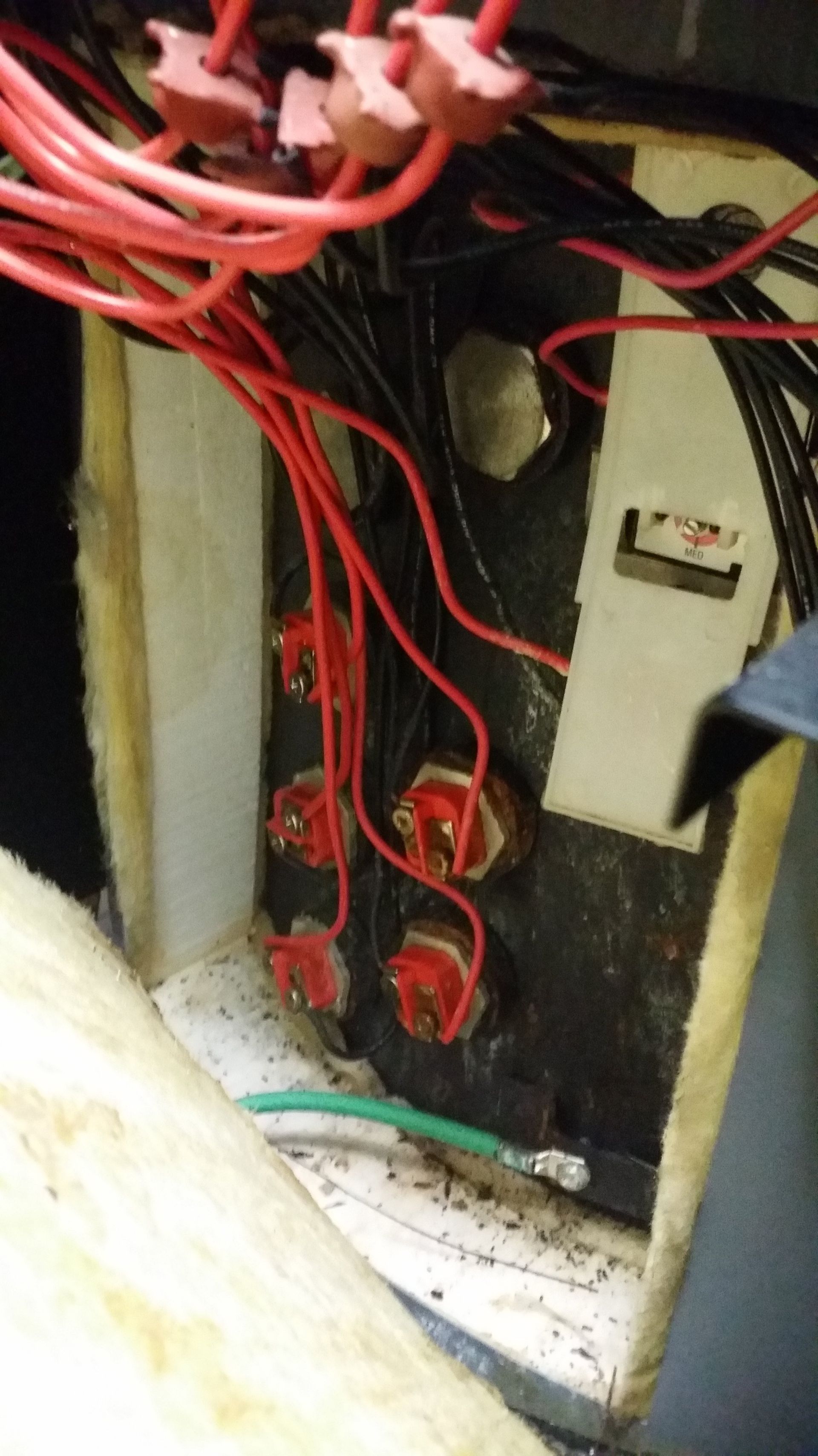 commercial water pipes